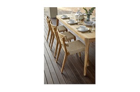 Paralel Dining Chair  by Point