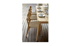 Paralel Dining Chair  by Point