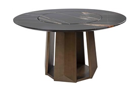 Charlotte Round                                  Dining Table 