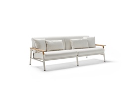 City 3 Seater Sofa 