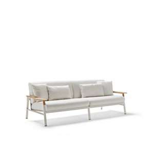 City 3 Seater Sofa 