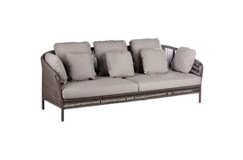 Weave 3 Seater Sofa
