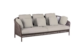 Weave 3 Seater Sofa
