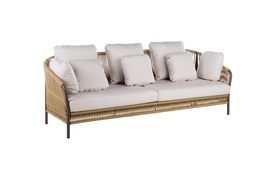 Weave 3 Seater Sofa