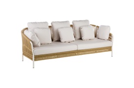 Weave 3 Seater Sofa