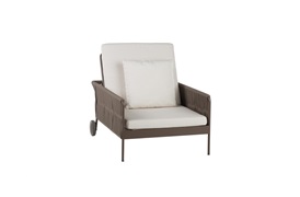 Weave Reclining Armchair    by point