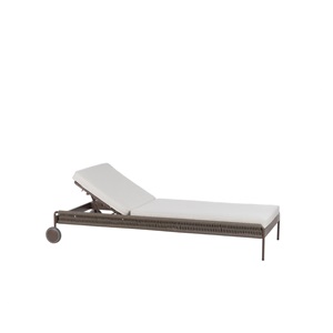 Weave Sunbed    by Point