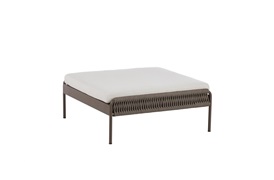 Weave Ottoman    by Point