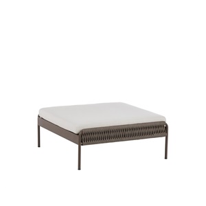 Weave Ottoman    by Point