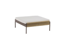 Weave Ottoman    by Point
