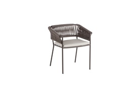 Weave Low Back Carver Chair  by Point