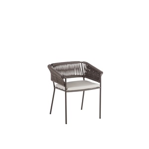 Weave Low Back Carver Chair  by Point