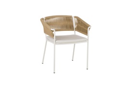 Weave Low Back Carver Chair  by Point