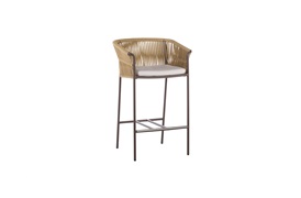 Weave Bar stool     by Point