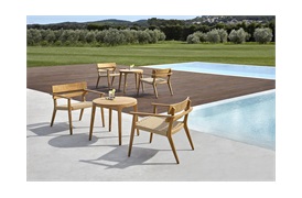 Paralel Coffee Table    by Point