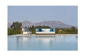 Paralel Coffee Table    by Point