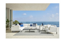 Long Island 2 Seater Sofa    by Point