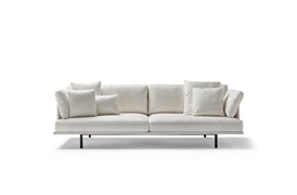 Long Island 3 Seater Sofa      by point