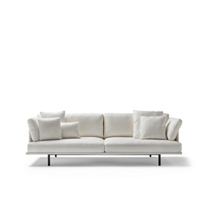Long Island 3 Seater Sofa      by point