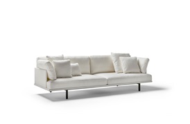 Long Island 3 Seater Sofa      by point