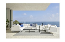 Long Island 2 Seater Module Sofa