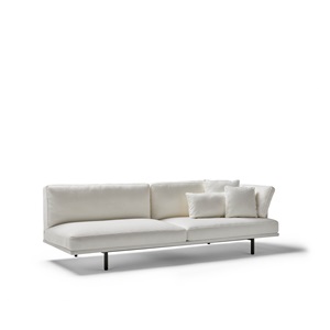 Long Island 3 Seater Module Sofa    by Point