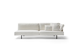 Long Island 3 Seater Module Sofa    by Point