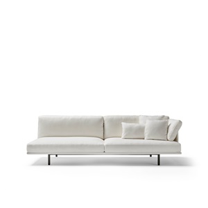 Long Island 3 Seater Module Sofa    by Point