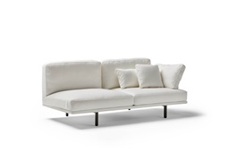 Long Island 2 Seater Module Sofa    By POINT
