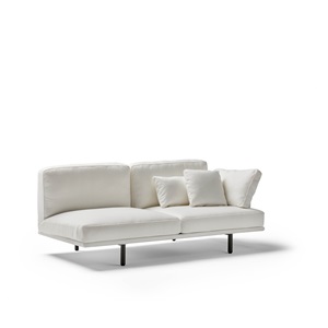 Long Island 2 Seater Module Sofa    By POINT