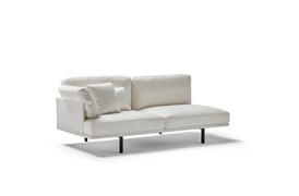Long Island 2 Seater Module Sofa    By POINT
