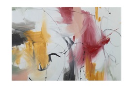 Lune Wall Art