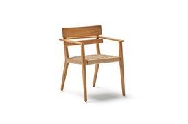 Paralel Carver Chair  by Point