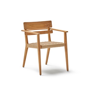 Paralel Carver Chair  by Point