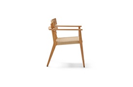 Paralel Carver Chair  by Point