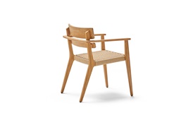 Paralel Carver Chair  by Point