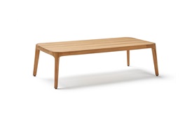 Paralel Outdoor Coffee Table   by Point