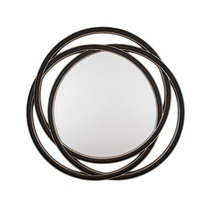 Dove Round Mirror 