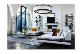 Moore Modular Sofa