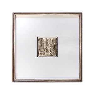 Textured Squares 03 by Quintessa