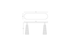 Orbit Console By Alex Mint