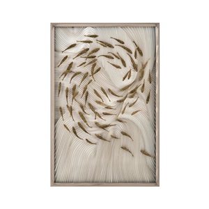School of Fish Wall Art