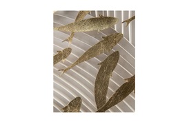 School of Fish Wall Art
