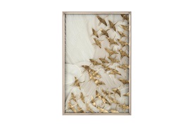 Birds in Flight Wall Art 