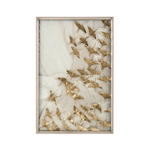 Birds in Flight Wall Art 