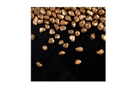 Gold Solstice Wall Art