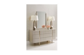 Whiteleaf Mirror