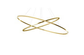 Elis Double Pendant