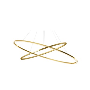 Elis Double Pendant