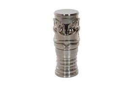 Tiki Ceramic Column